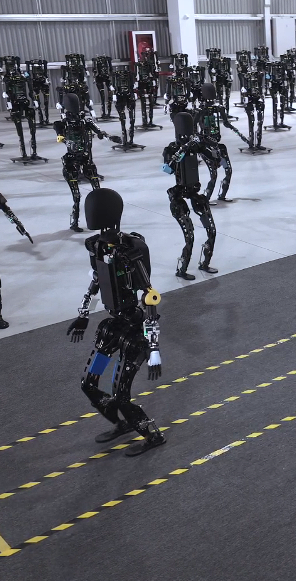 bbin寶盈開啟通用機(jī)器人商用量產(chǎn)